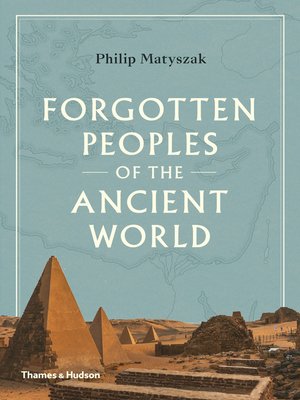 cover image of Forgotten Peoples of the Ancient World